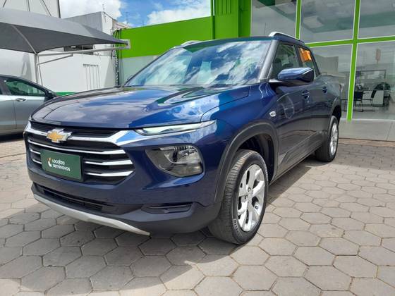 CHEVROLET MONTANA 1.2 TURBO FLEX LTZ AUTOMÁTICO